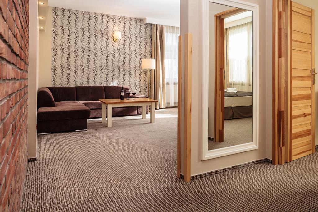 Hotel Kracow Residence Krakow Room photo