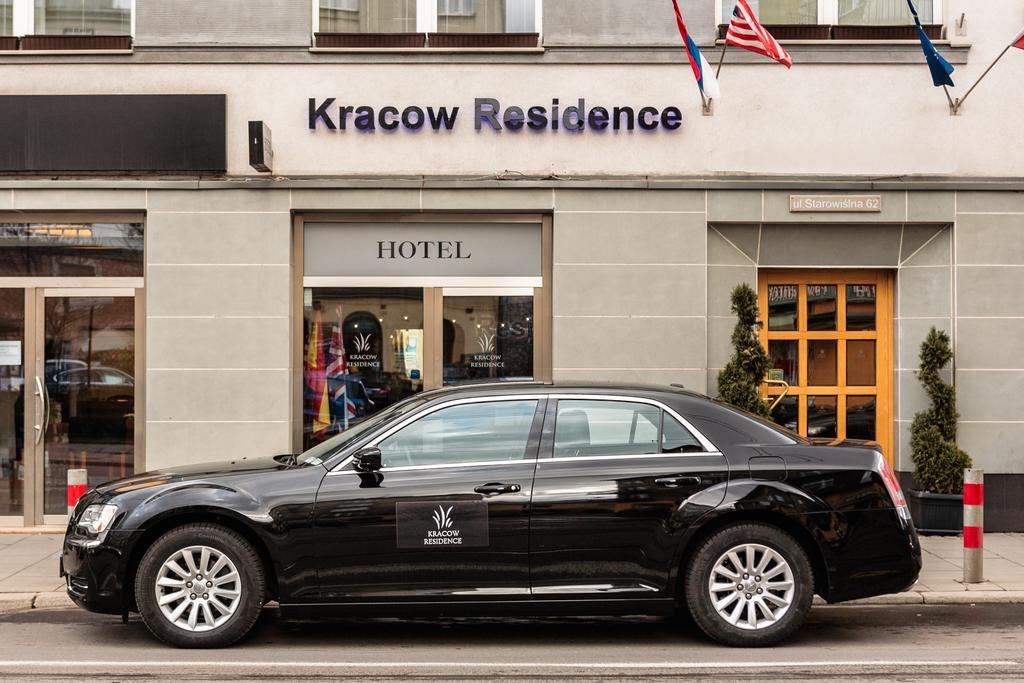 Hotel Kracow Residence Krakow Exterior photo