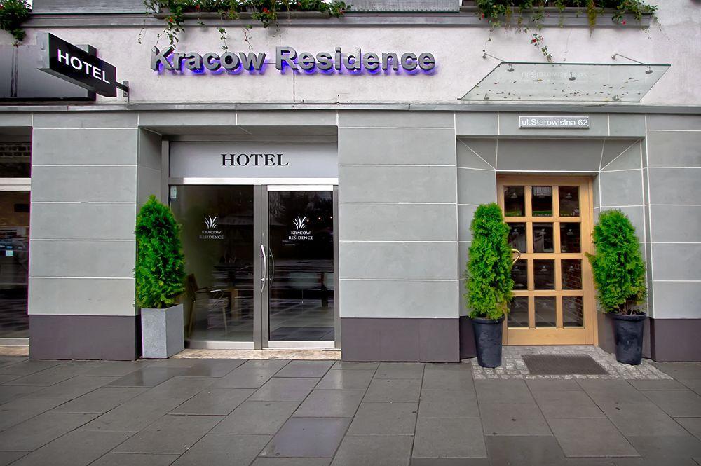 Hotel Kracow Residence Krakow Exterior photo