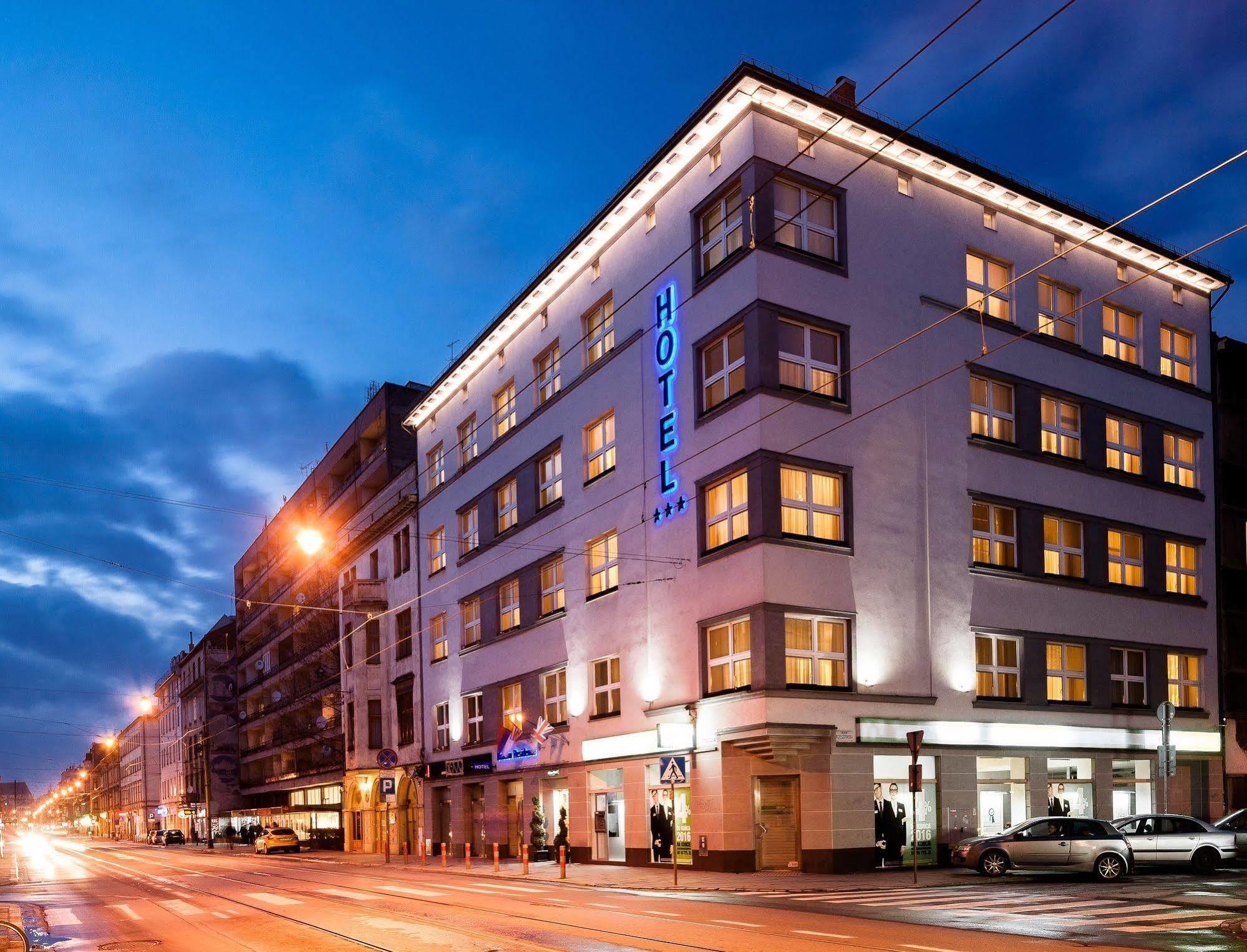 Hotel Kracow Residence Krakow Exterior photo